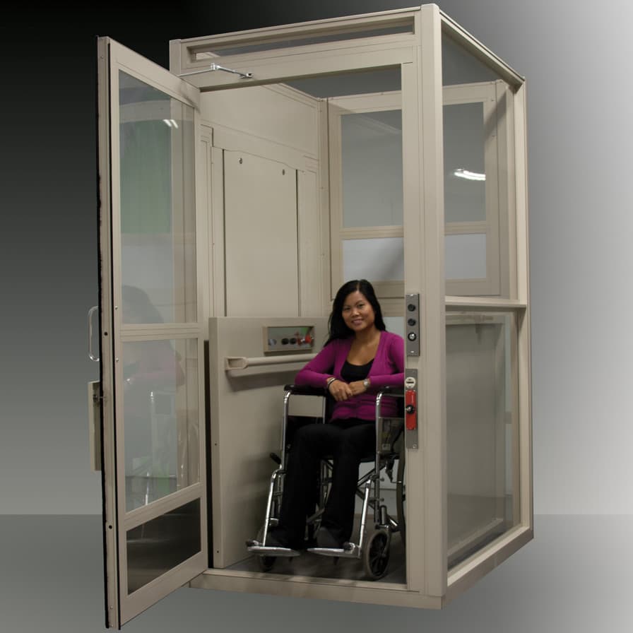 Wheelchair Lifts Archives - Marafek Lifts and Elevators