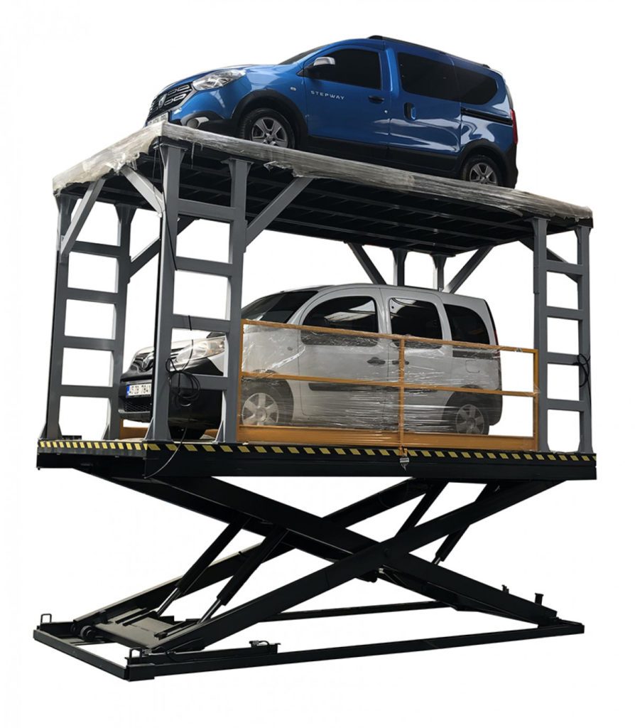 Car Lift Service in Dubai Marafek lifts